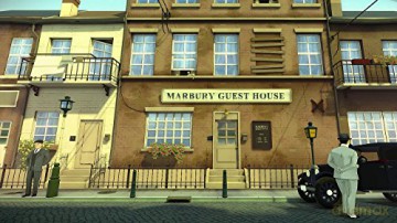 Agatha Christie: The ABC Murders [GRA PS5]