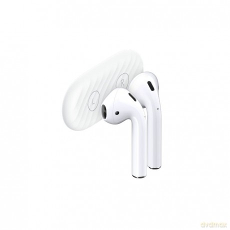 AirDockz - Magnetic holder for Airpods (Color: White)