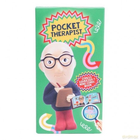 All Things Tiny - Pocket Therapist Stress Squeezer