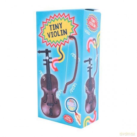 All Things Tiny - Violin