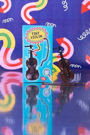 All Things Tiny - Violin