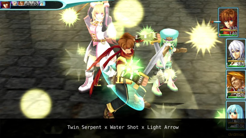 Alphadia Genesis (Limited Run #08) [GRA PS5]