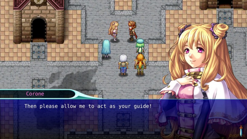 Alphadia Genesis (Limited Run #08) [GRA PS5]