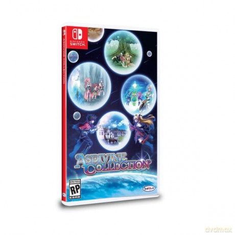 Asdivine Collection [GRA SWITCH]