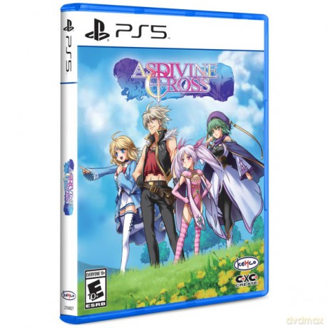 Asdivine Cross [GRA PS5]