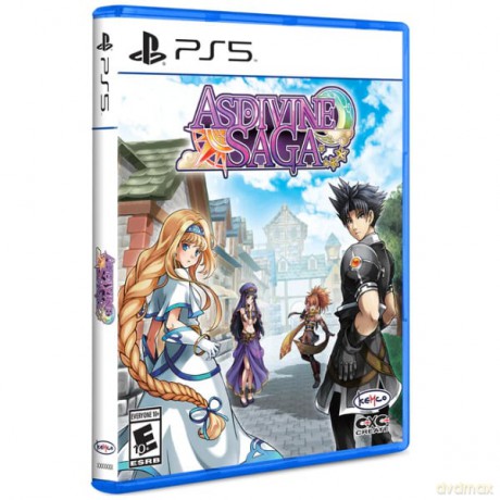 Asdivine Saga [GRA PS5]