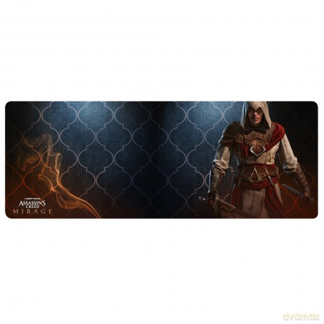 Assassin's Creed Mirage - XL Mouse Pad - Assassin Portrait