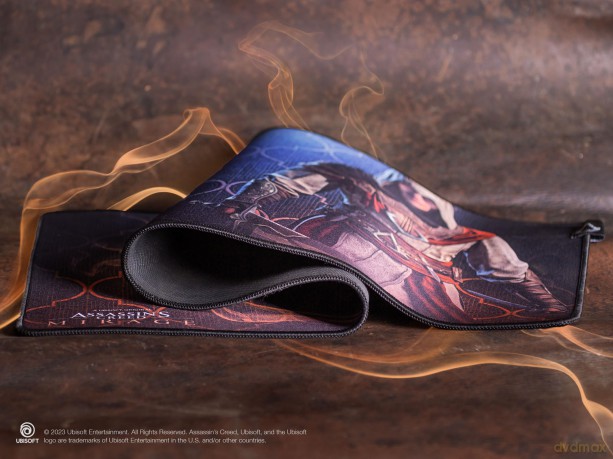 Assassin's Creed Mirage - XL Mouse Pad - Assassin Portrait