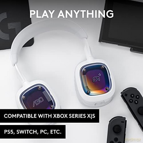Astro - A30 Wireless Gaming Headset XBOX White/Purple
