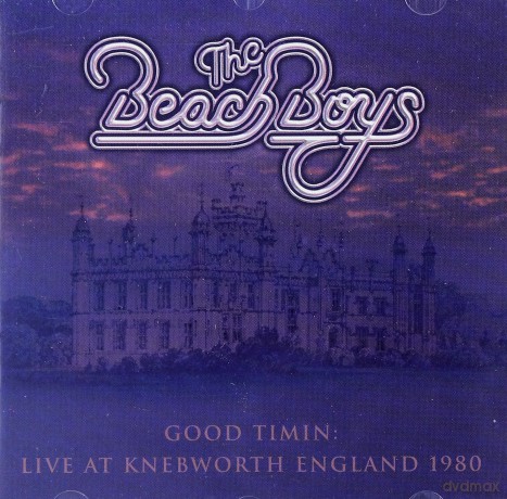 The Beach Boys: Live At Knebworth England 1980 [CD]
