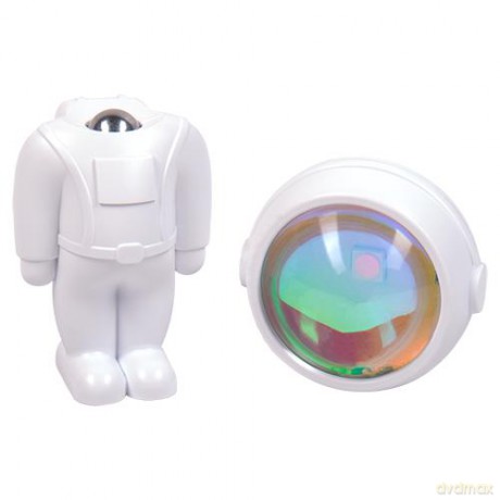 Astronaut Sunset Lamp