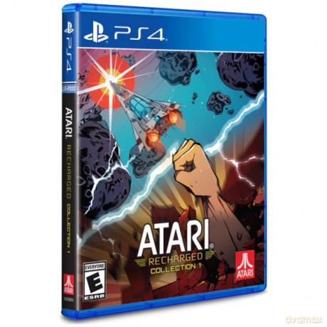 Atari Recharged Collection Vol 1 [GRA PS4]