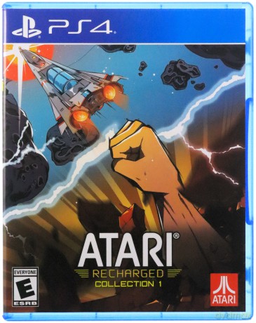 Atari Recharged Collection Vol 1 [GRA PS4]