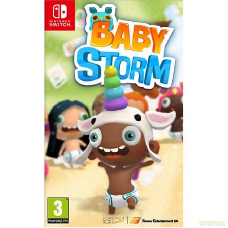 Baby Storm [GRA SWITCH]