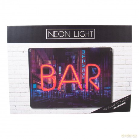 Bar Neon Light