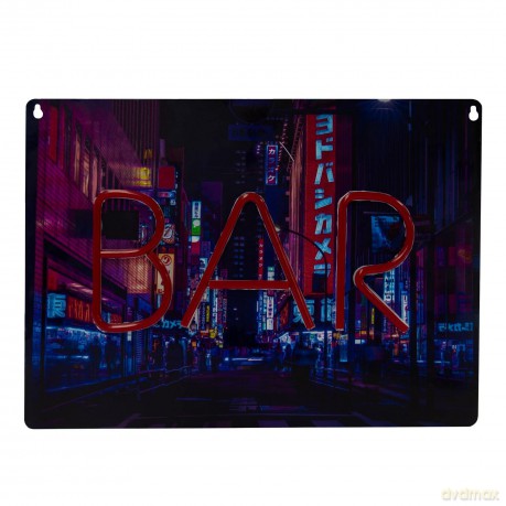 Bar Neon Light