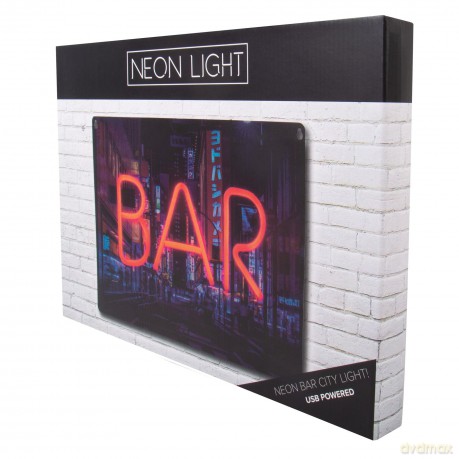 Bar Neon Light