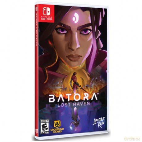 Batora Lost Haven [GRA SWITCH]