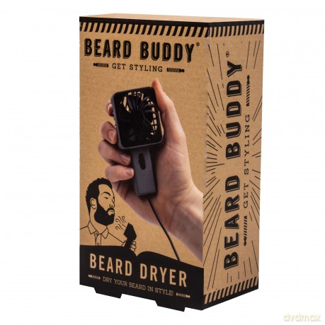 Beard Buddy Beard Dryer