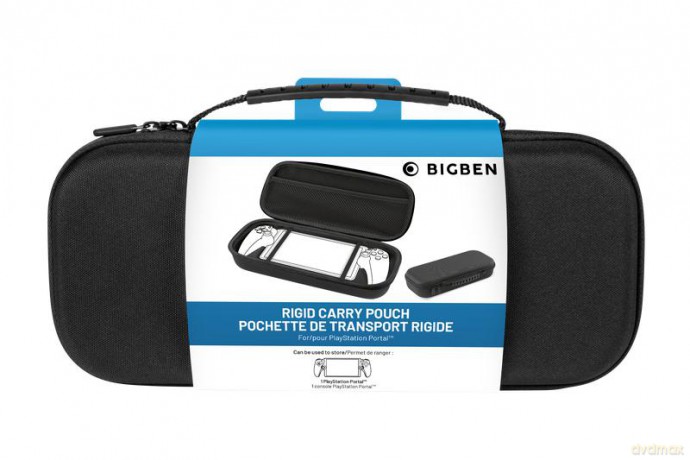 Bigben Carry Pouch For Portal PS5