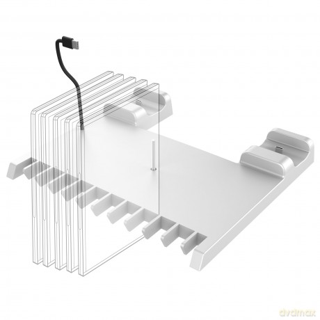 BigBen Stand And Charge PS5