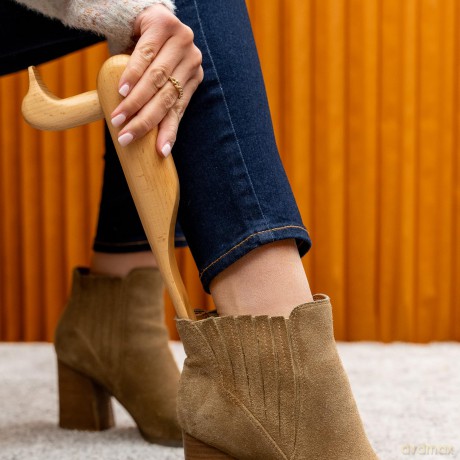 Bird Shoe Horn