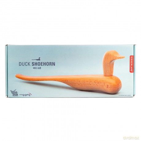 Bird Shoe Horn