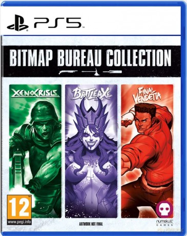 Bitmap Bureau Collection [GRA PS5]