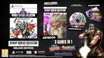 Bitmap Bureau Collection [GRA PS5]
