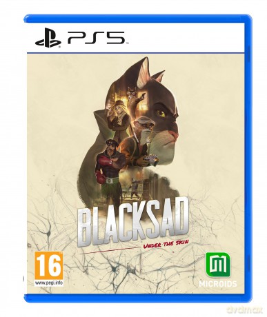 Blacksad: Under the Skin [GRA PS5]