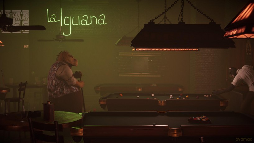 Blacksad: Under the Skin [GRA PS5]