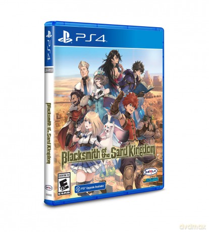 Blacksmith of the Sand Kingdom [GRA PS4]