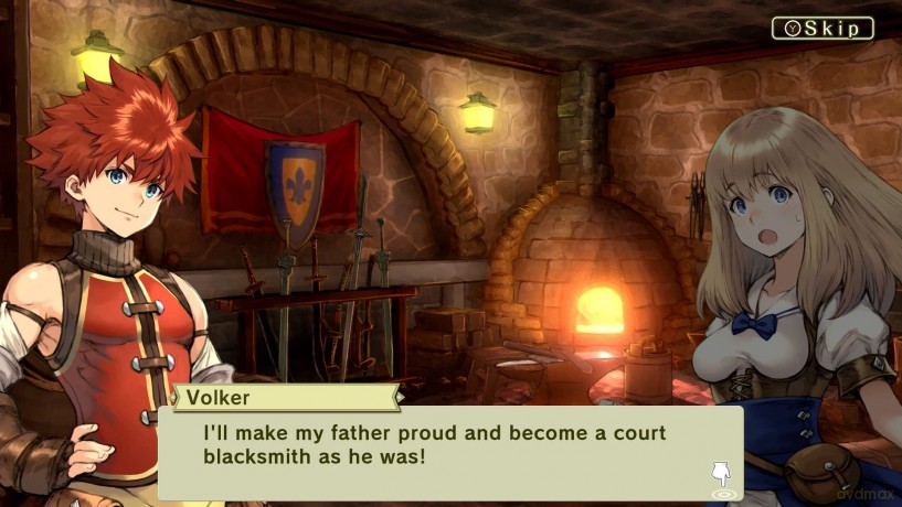 Blacksmith of the Sand Kingdom [GRA PS5]
