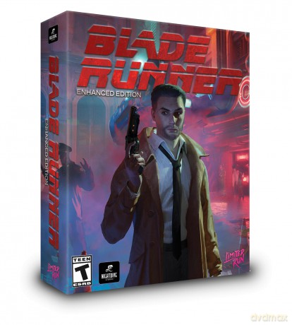 Blade Runner Enhanced Edition - Collectors Edition (Limited Run) [GRA PS4]