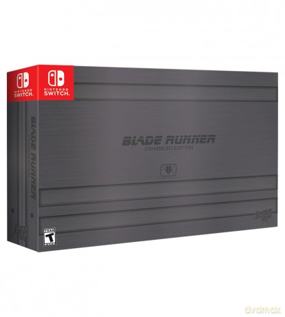 Blade Runner Enhanced Edition - Ultimate Edition (Limited Run) [GRA SWITCH]