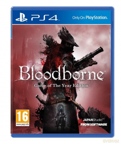 Bloodborne - Game of the Year Edition [GRA PS4]