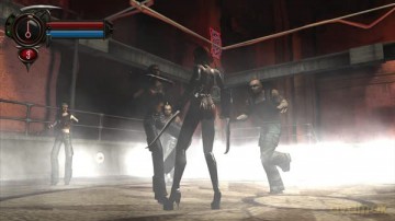 Bloodrayne 2: Revamped (Limited Run #433) [GRA PS4]