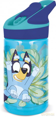 Bluey - Tritan Premium Water Bottle 480ml (50696)