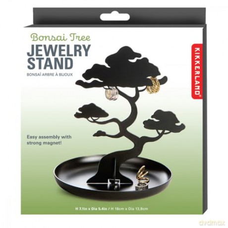 Bonsai Jewelry Tree