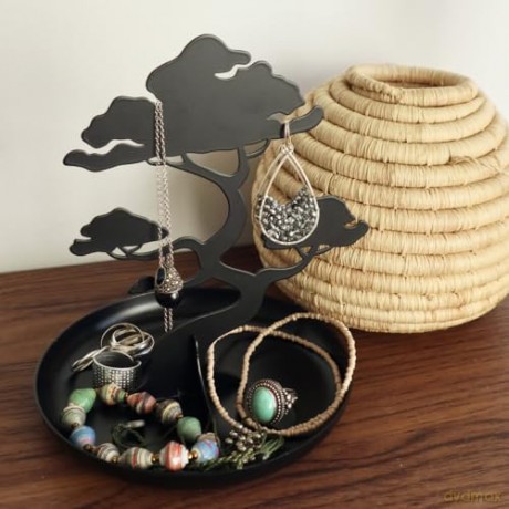 Bonsai Jewelry Tree