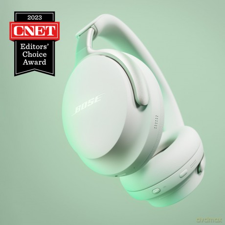 Bose - QC Ultra headphones