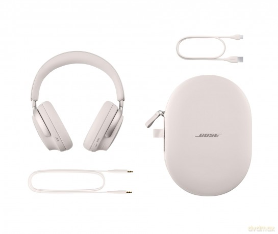 Bose - QC Ultra headphones