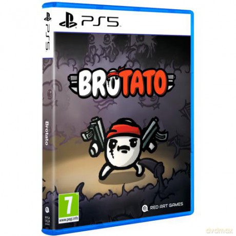 Brotato [GRA PS5]