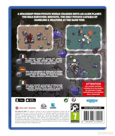 Brotato [GRA PS5]