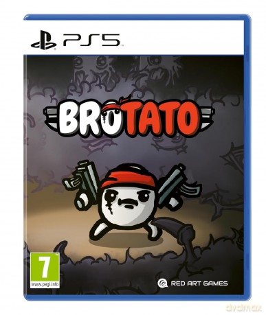 Brotato [GRA PS5]