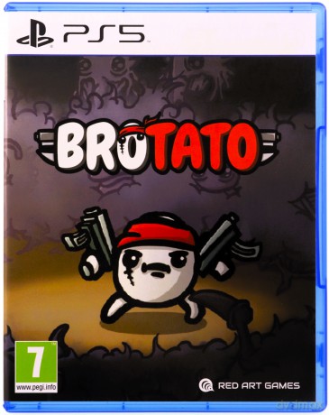 Brotato [GRA PS5]