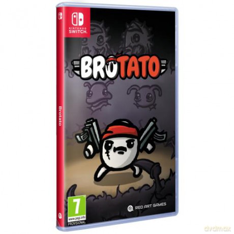 Brotato [GRA SWITCH]