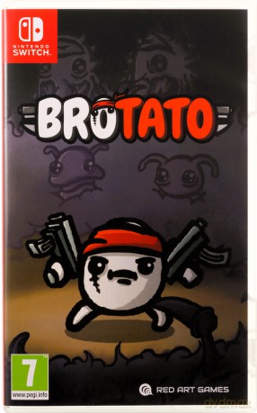 Brotato [GRA SWITCH]