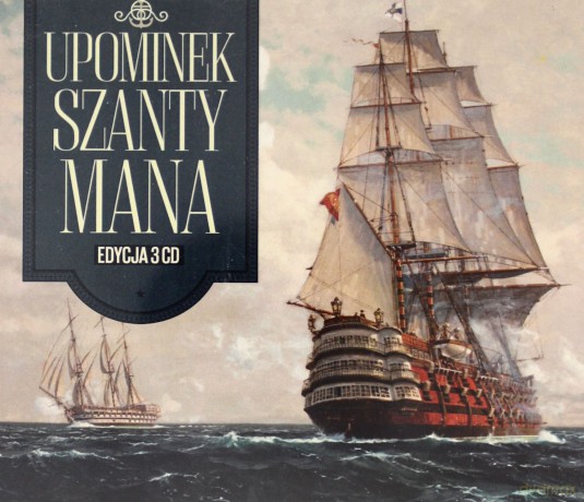 Upominek Dla Szantymana [3CD]