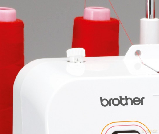 Brother - M343D Overlocker